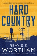 Cover: Hard Country - Poisoned Pen Press
