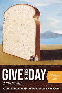 Cover of  Give Us This Day Devotionals, Volume 5 - Wipf and Stock Publishers