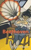 Cover: Beethoven - Candle Row Press