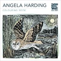 Enlarge image Cover: Angela Harding Colouring Book - Flame Tree Publishing