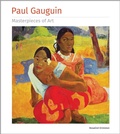 Cover: Paul Gauguin Masterpieces of Art - Flame Tree Publishing