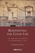 Cover: Reinventing the Good Life - UCL Press