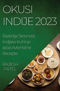 Cover: Okusi Indije 2023 - Rajesh Patel