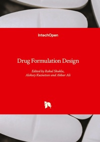 Enlarge image Cover: Drug Formulation Design - IntechOpen