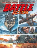 Cover: Battle Action volume 2: Volume 2 - Rebellion Publishing Ltd.