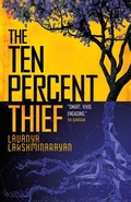 Cover: The Ten Percent Thief - Solaris