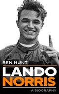 Cover: Lando Norris - Icon Books