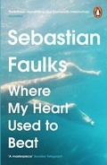 Cover: Where My Heart Used to Beat - Penguin (Cornerstone)