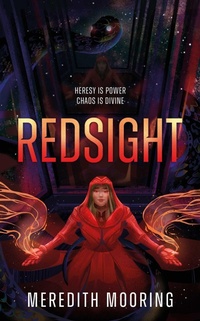 Enlarge image Cover: Redsight - Solaris