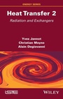Cover: Heat Transfer, Volume 2 - Wiley-ISTE