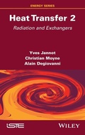 Cover: Heat Transfer, Volume 2 - Wiley-ISTE