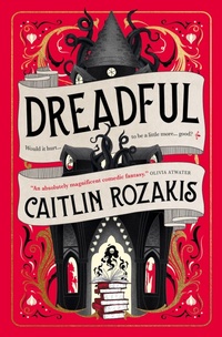 Enlarge image Cover: Dreadful - Titan Books