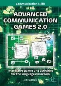 Enlarge image Cover: Advanced Communication Games 2.0 - Pavilion Publishing and Media Ltd