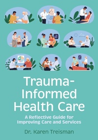 Enlarge image Cover: Trauma-Informed Health Care - Jessica Kingsley Publishers