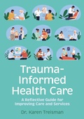 Cover: Trauma-Informed Health Care - Jessica Kingsley Publishers