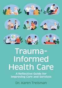Enlarge image Cover: Trauma-Informed Health Care - Jessica Kingsley Publishers