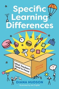 Enlarge image Cover: Specific Learning Differences, What Teachers Need to Know (Second Edition) - Jessica Kingsley Publishers