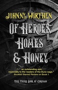 Cover: Of Heroes, Homes and Honey: Coronam Book III - Simon + Schuster Inc.