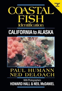 Enlarge image Cover: Coastal Fish Identification: California to Alaska - New World Publications, Inc.
