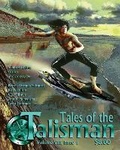 Cover: Tales of the Talisman, Volume 8, Issue 1 - Hadrosaur Press
