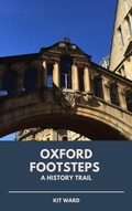 Cover: Oxford Footsteps (City Trails) - Kit Ward