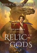 Cover: Relic of the Gods - Quaintrell Publishings