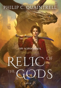 Enlarge image Cover: Relic of the Gods - Quaintrell Publishings
