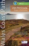 Cover: Llyn Peninsula: Wales Coast Path Official Guide - Northern Eye Books