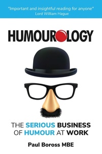 Enlarge image Cover: Humourology - Genius Media