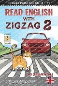 Cover: Read English with Zigzag 2 - Zigzag English