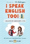 Cover: I Speak English Too! 1 - Zigzag English