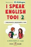 Cover: I Speak English Too! 2 - Zigzag English