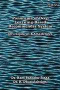 Cover: Panorama of Deep Learning Based Recommender System - Central West Publishing