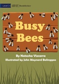 Cover: Busy Bees - Library for All
