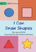 Cover: I Can Draw Shapes - Library for All
