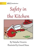 Cover: Safety In The Kitchen - Library for All