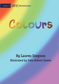 Cover: Colours - Library for All