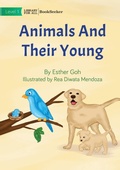 Cover: Animals And Their Young - Library for All