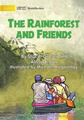 Cover: The Rainforest and Friends - Library for All