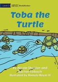 Cover: Toba the Turtle - Library for All