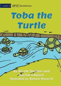 Enlarge image Cover: Toba the Turtle - Library for All
