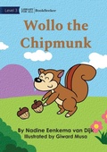 Cover: Wollo the Chipmunk - Library for All