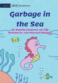 Cover: Garbage In The Sea - Library for All
