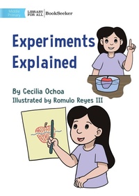 Enlarge image Cover: Experiments Explained - Library for All