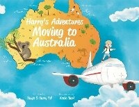 Enlarge image Cover: Moving to Australia - Magic Mouse Books