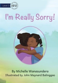 Enlarge image Cover: I'm Really Sorry - Library for All