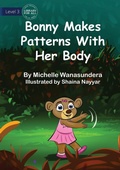 Cover: Bonny Makes Patterns with her Body - Library for All