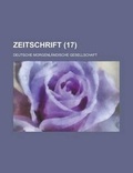 Cover: Zeitschrift (17) - Rarebooksclub.com