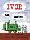 Cover: Ivor the Engine - Candy Jar Books