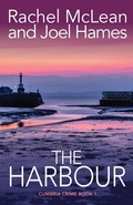 Cover: The Harbour - Ackroyd Publishing